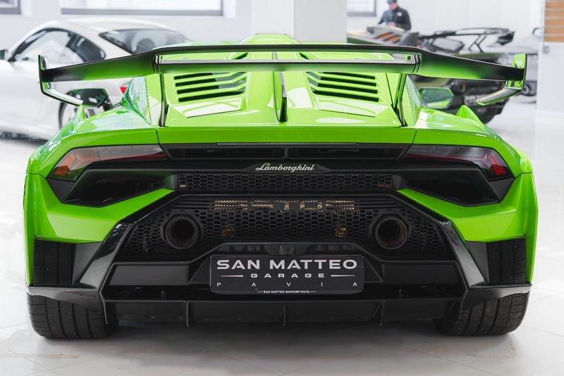 Lamborghini Huracán LAMBORGHINI HURACAN STO
