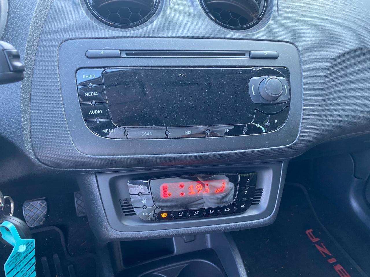 Seat Ibiza 2.0 TDI CR DPF 3 porte FR