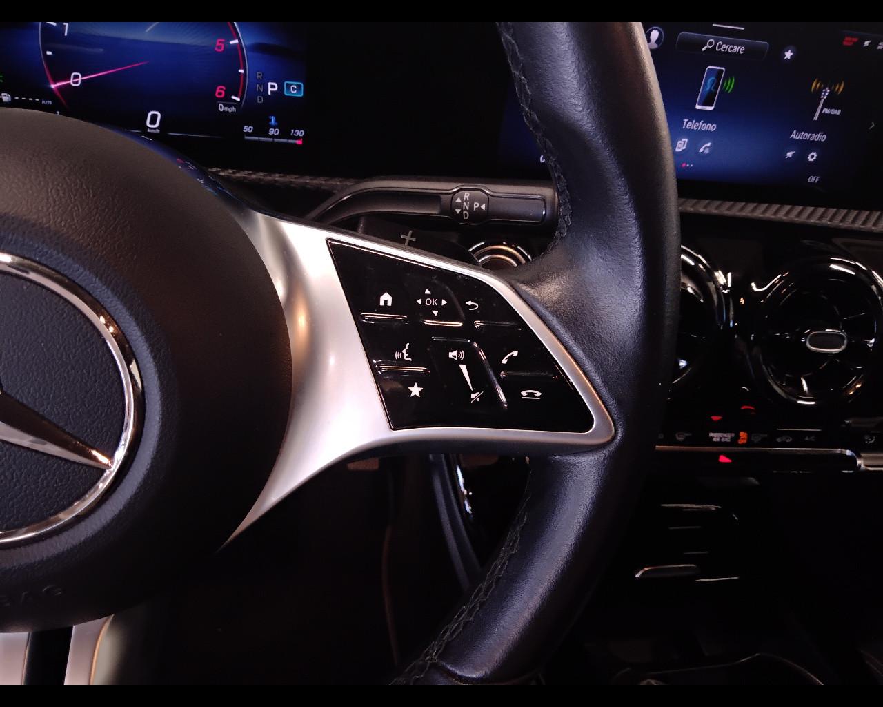 Mercedes-Benz Classe A - W177 2023 - A 180 d Advanced auto