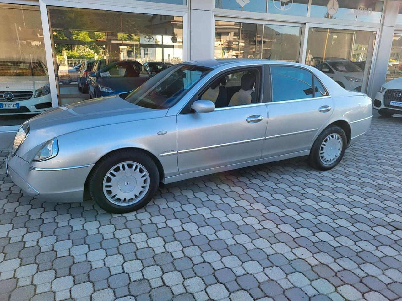 Lancia Thesis 2.4 JTD 150 cv CAMBIO MANULAE *** AMMIRAGLIA ITALIANA ***