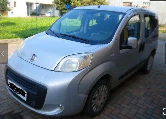 Fiat Qubo 1.3 MJT 75 CV Dynamic