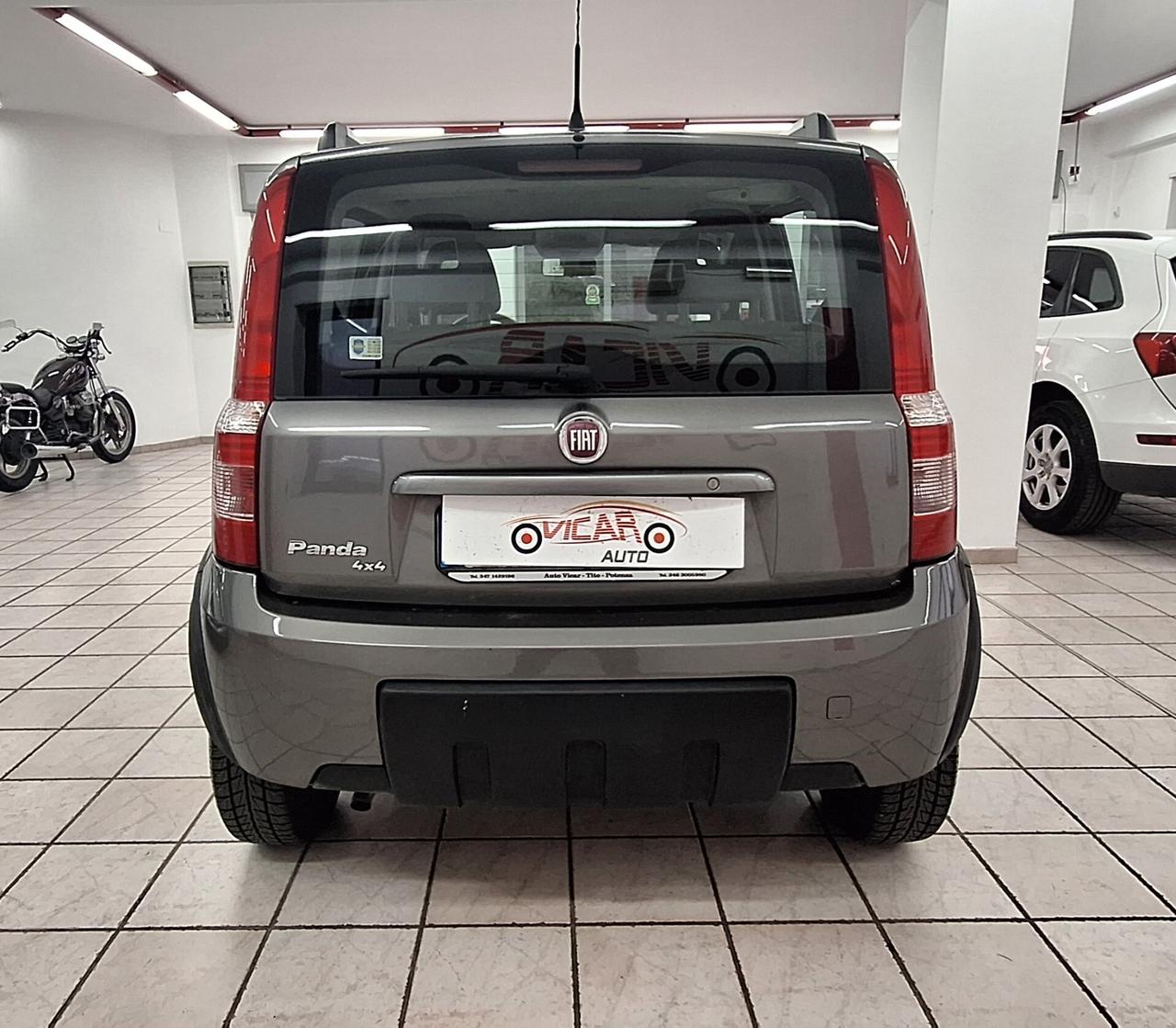 Fiat Panda 1.2 EasyPower Easy 4x4