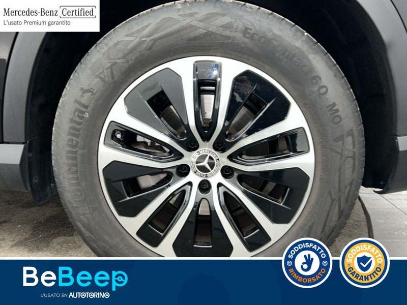 Mercedes-Benz GLC 220 D ADVANCED 4MATIC AUTO