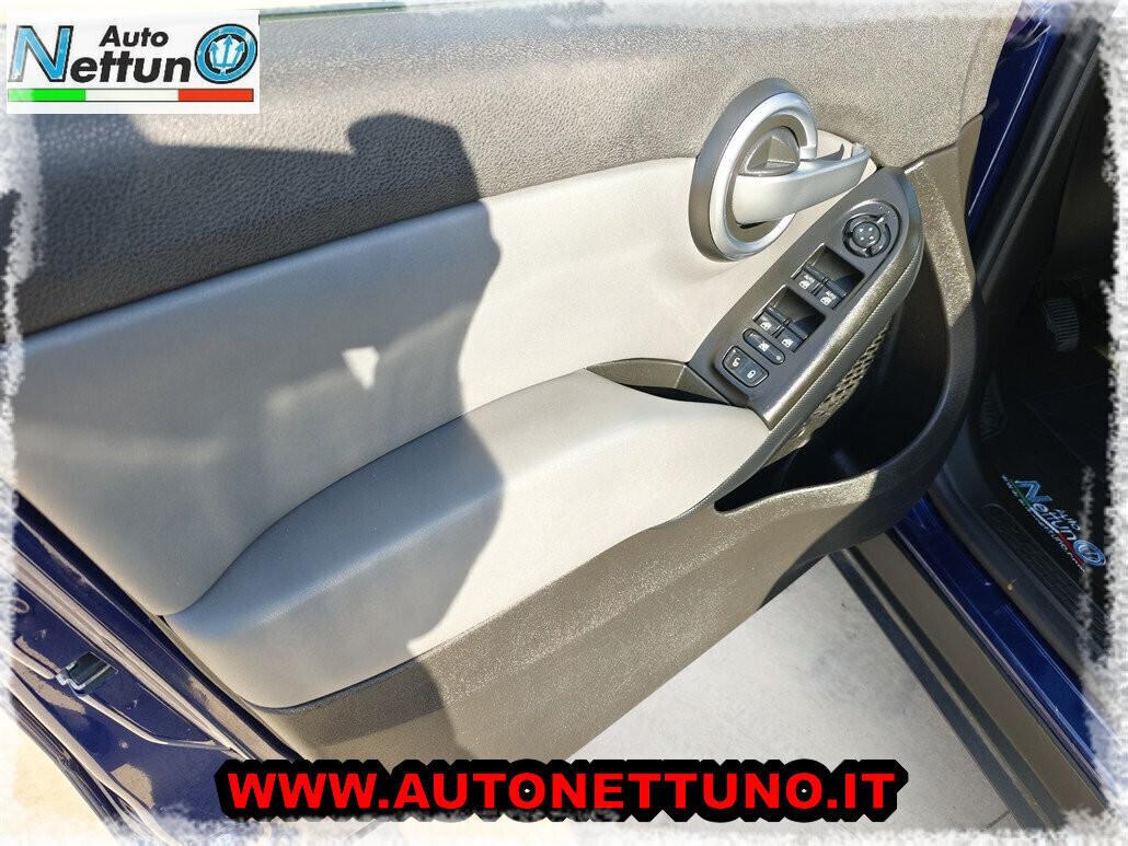 Fiat 500X 1.6 MultiJet 120 CV Lounge