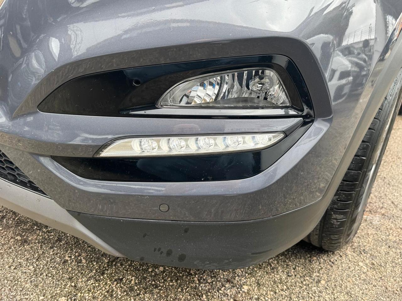 HYUNDAI TUCSON 1.7 DIESEL 141CV XPOSSIBLE AUT. 2016