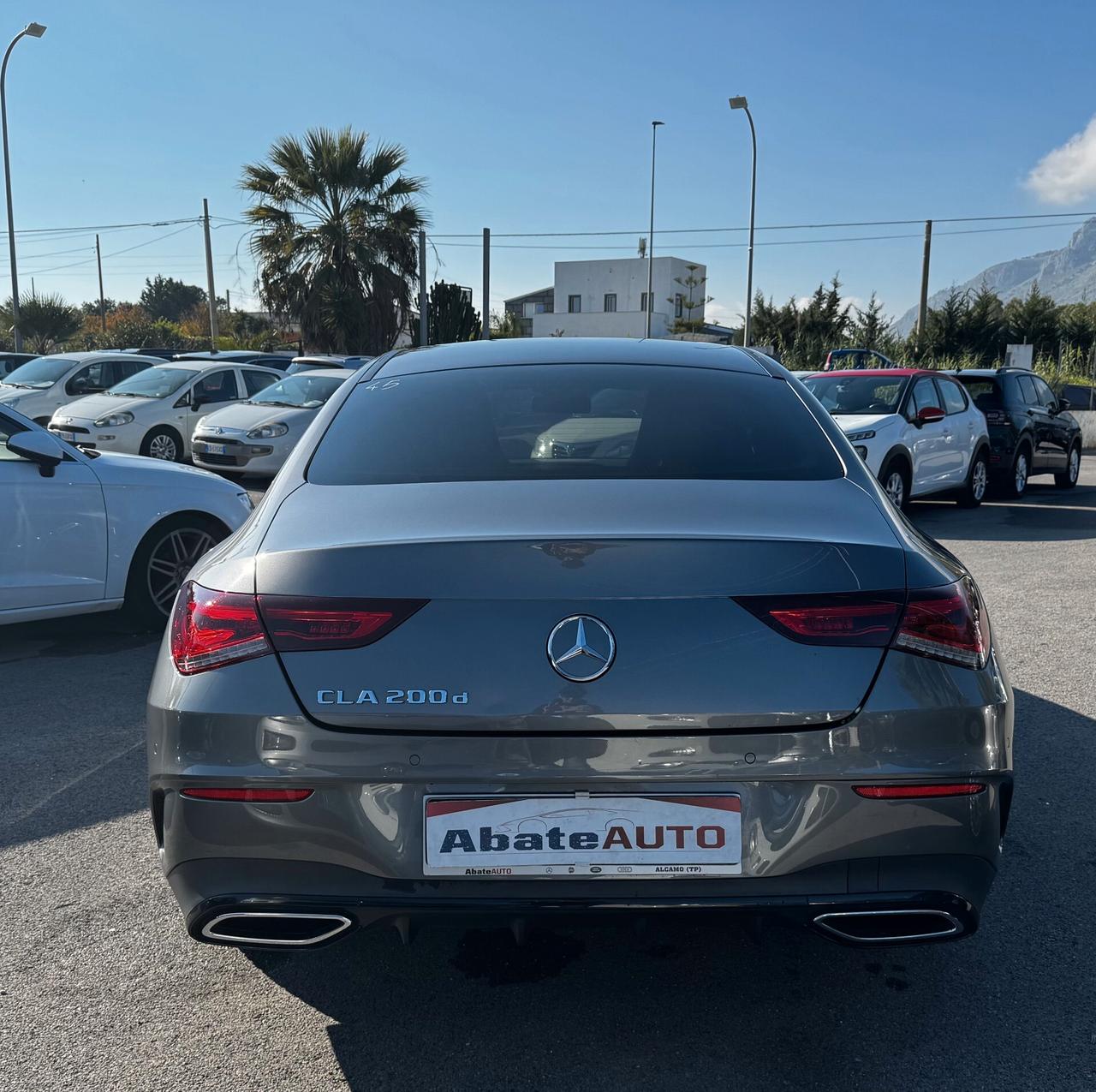 Mercedes-benz CLA 200 d Automatic Premium AMG