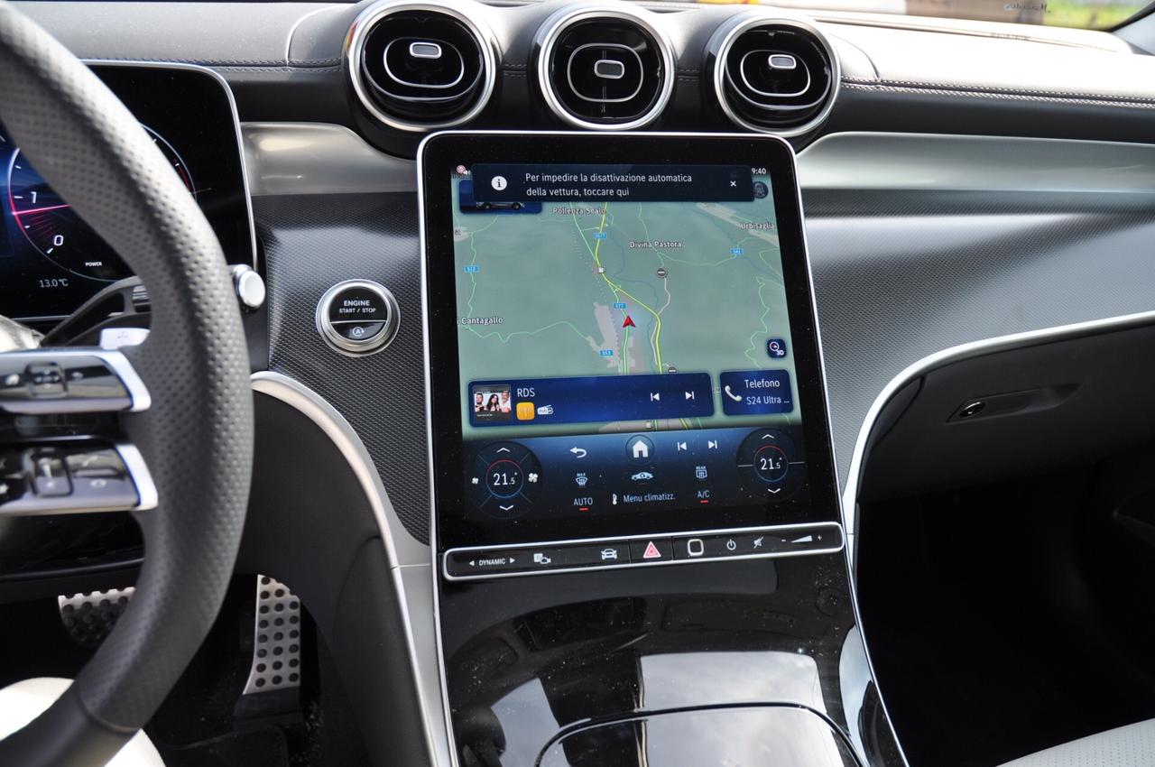 Mercedes-benz GLC 220 d 4Matic Mild hybrid Coupé AMG Line Advanced