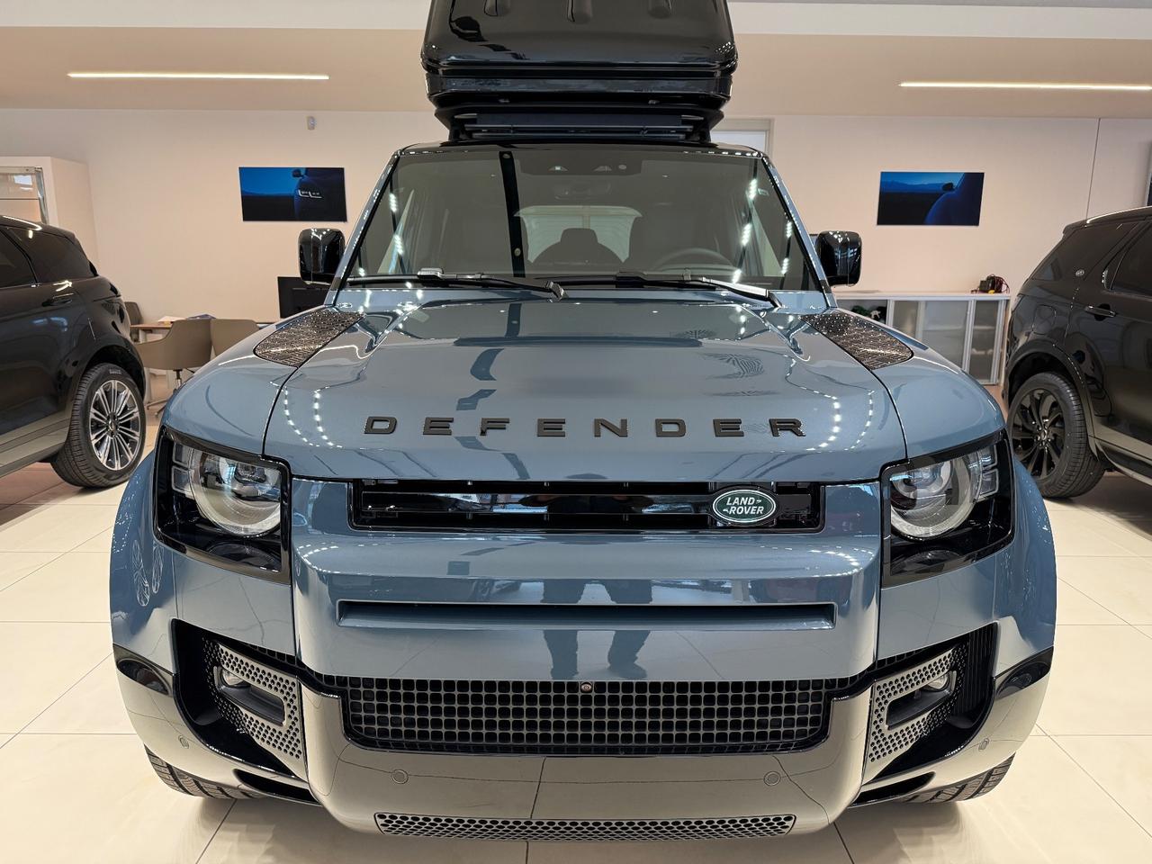 Land Rover Defender 300 CV - SUBENTRO LEASING