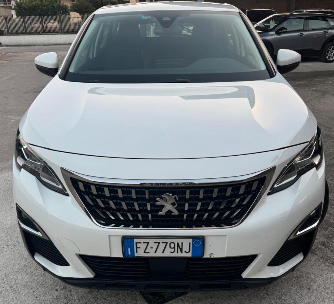 Peugeot 3008 BlueHDi 130 S&S Allure