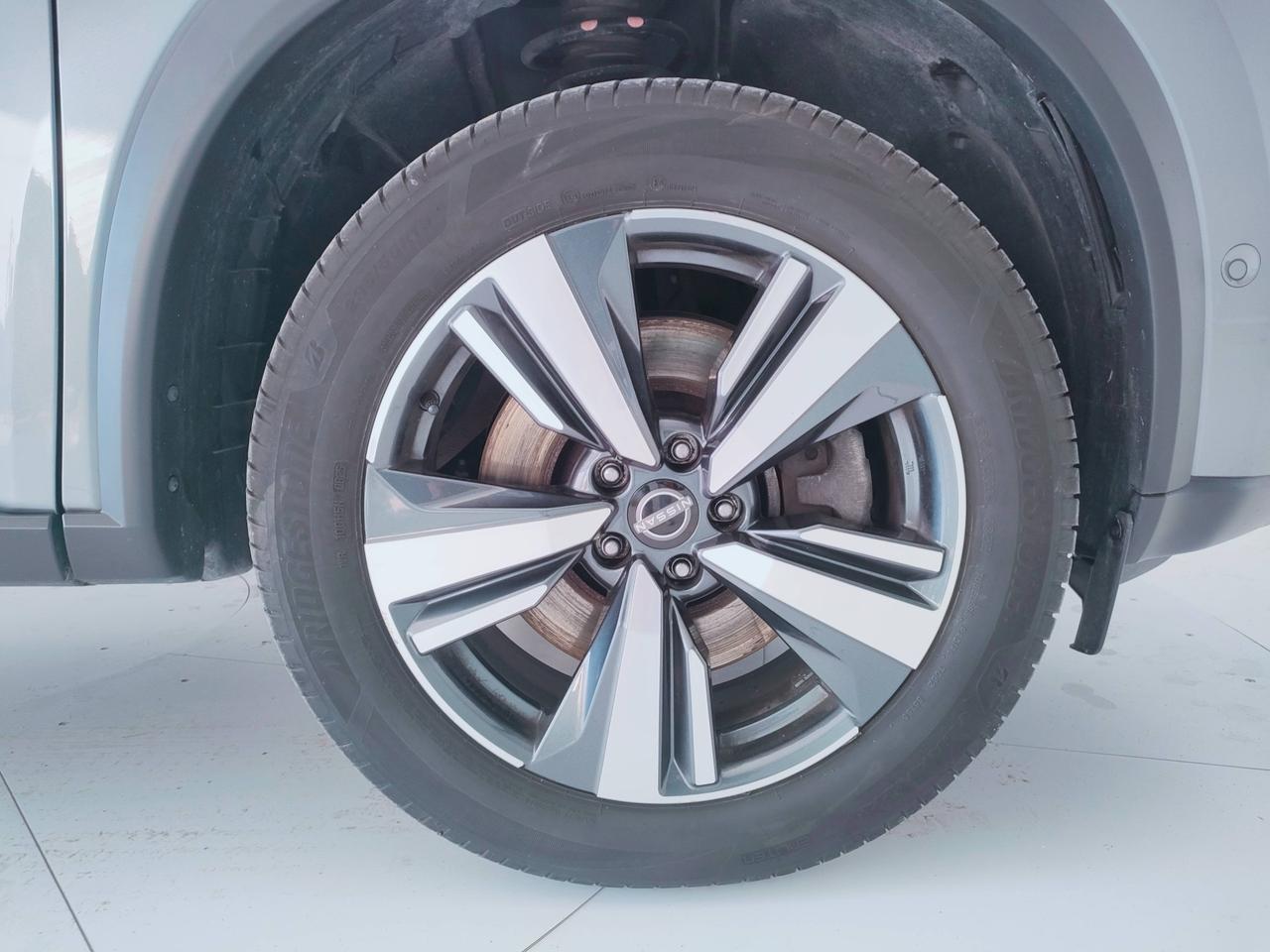 NISSAN X-Trail IV 2022 - X-Trail 1.5 e-power Tekna e-4orce 4wd auto