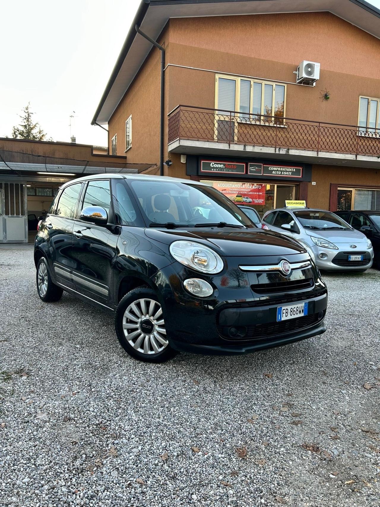 Fiat 500L 1.3 Multijet 85 CV Lounge