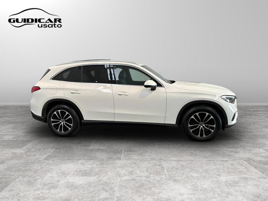 Mercedes-Benz GLC - X254 - GLC 220 d Advanced 4matic auto