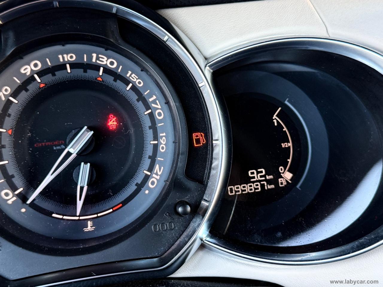 DS AUTOMOBILES DS 3 1.6 e-HDi 90 airdr. Ultra Prestige