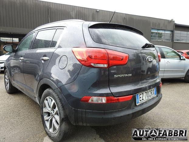 KIA - Sportage - 1.6 ECO GPL+ 2WD Cool KM 50000