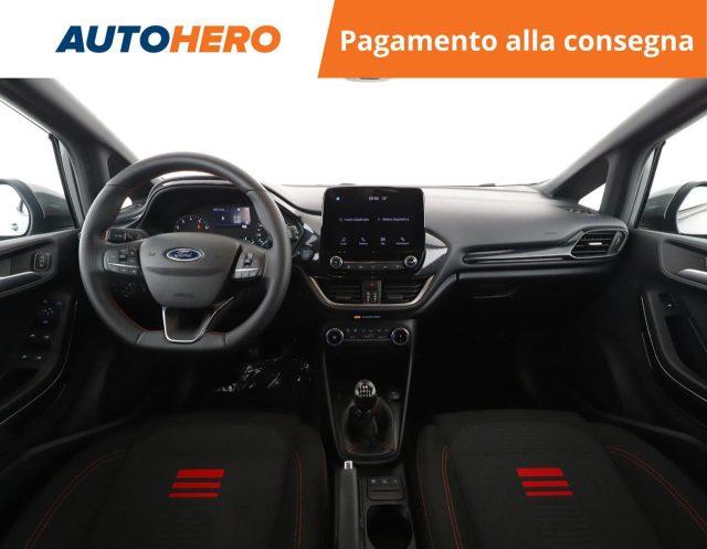 FORD Fiesta 1.0 Ecoboost Hybrid 125 CV 5 porte ST-Line