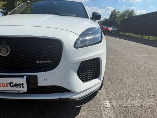 JAGUAR E-Pace 2.0D 180 CV AWD aut. R-Dynamic SE