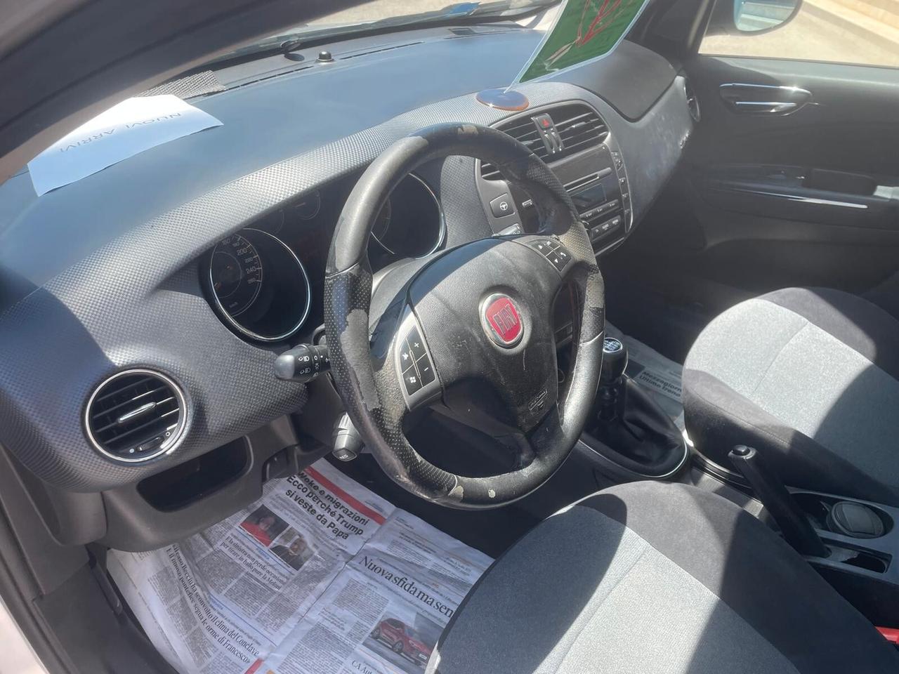 Fiat Bravo 1.6 MJT 105 CV Emotion
