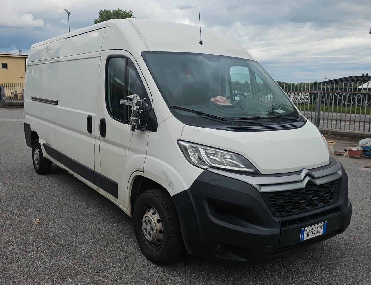 CITROEN JUMPER DUCATO MAXI