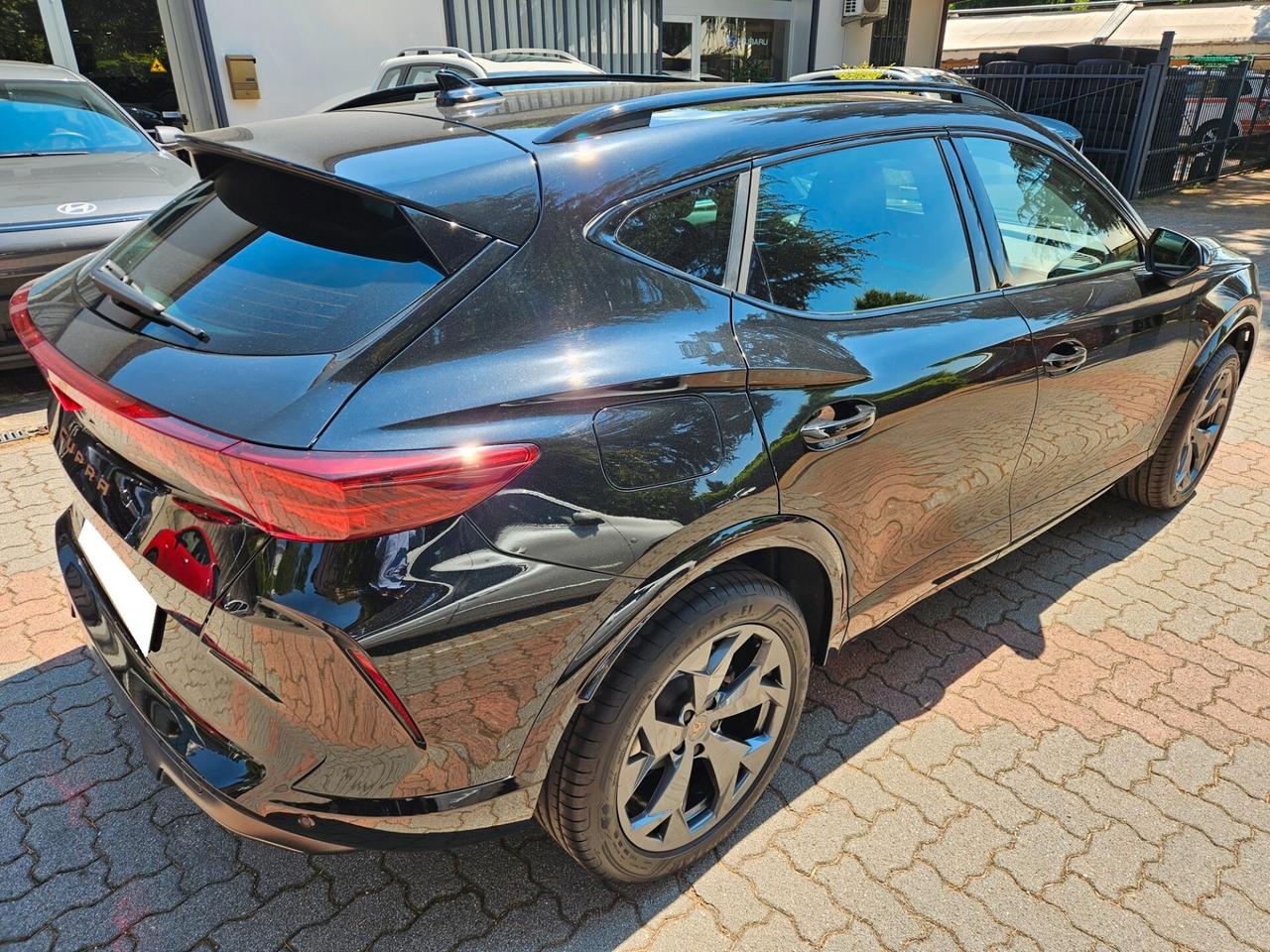 Cupra Formentor 1.5 Hybrid DSG