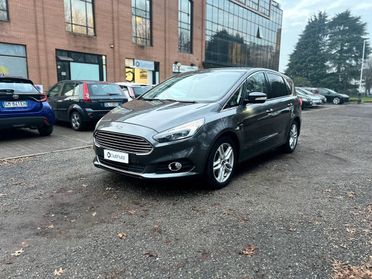 Ford S-Max S-max 2.0 tdci Vignale s&s 180cv powershift
