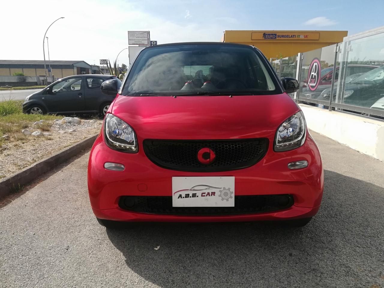 SMART - Fortwo - 70 1.0 twinamic Youngster - FINANZIABILE - PERMUTE