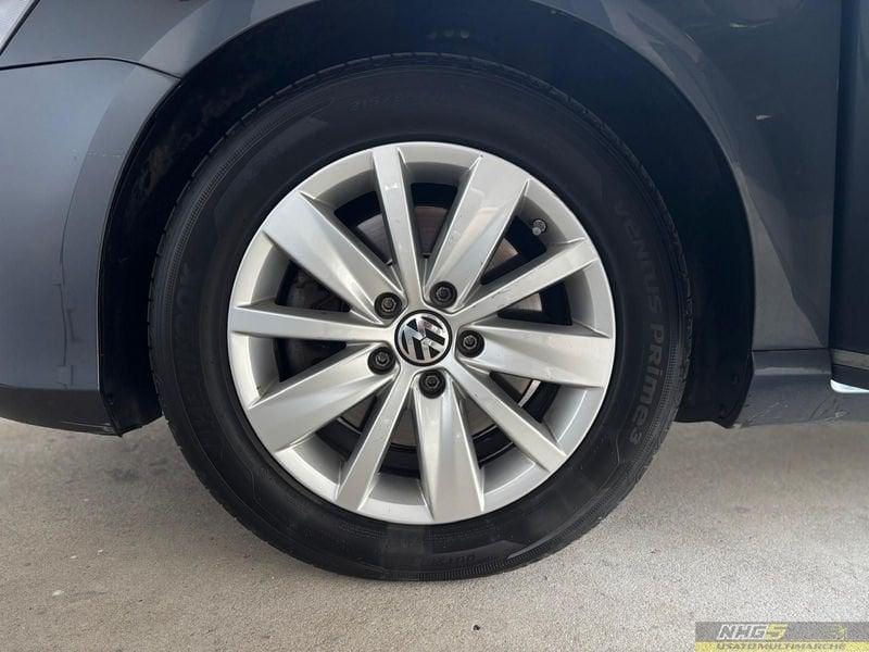 Volkswagen Passat Passat Var. Bs. 2.0 TDI Comfortline BMT