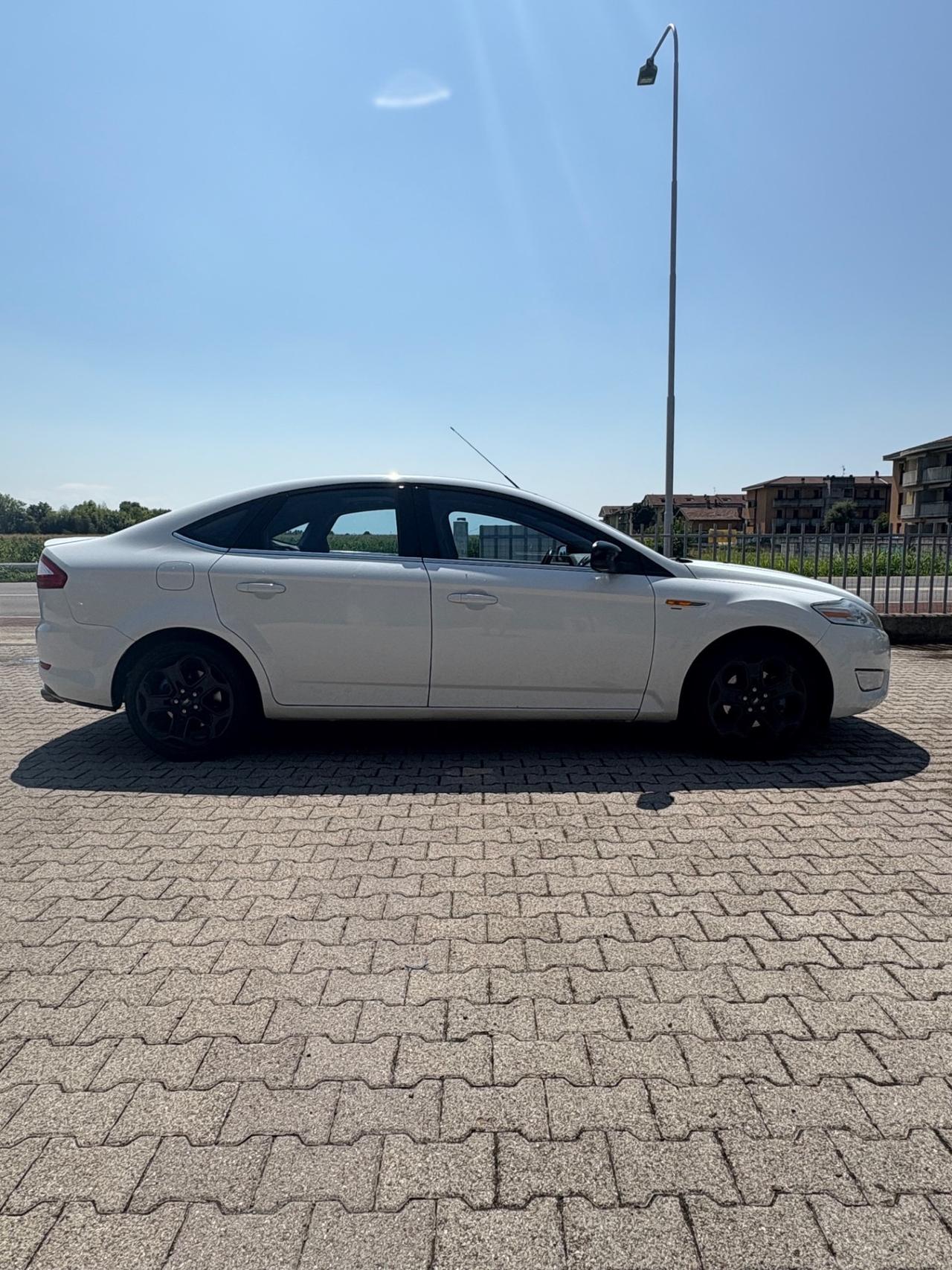 Ford Mondeo 2.3 161 CV 6tronic 4 porte Titanium Pack