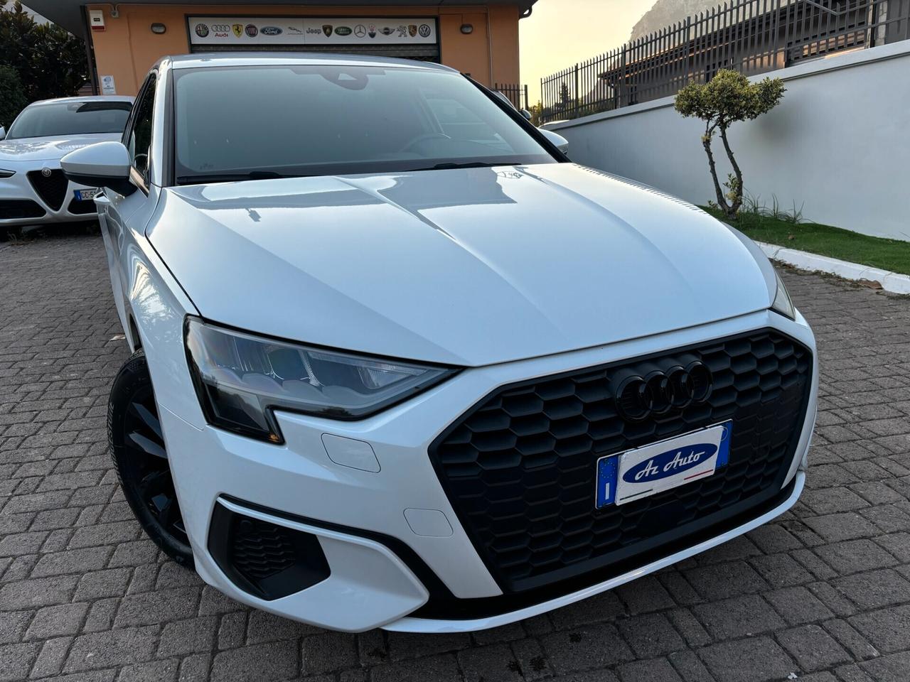 Audi A3 SPB 30 TDI 116 CV ADVANCED S-TRONIC MY 22 KM 69.000