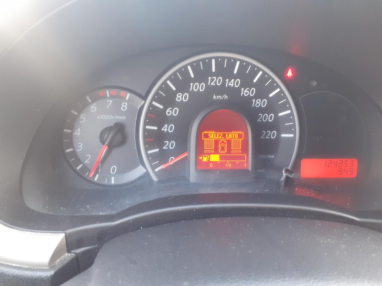 Nissan Micra 1.2 12V 5 porte Tekna