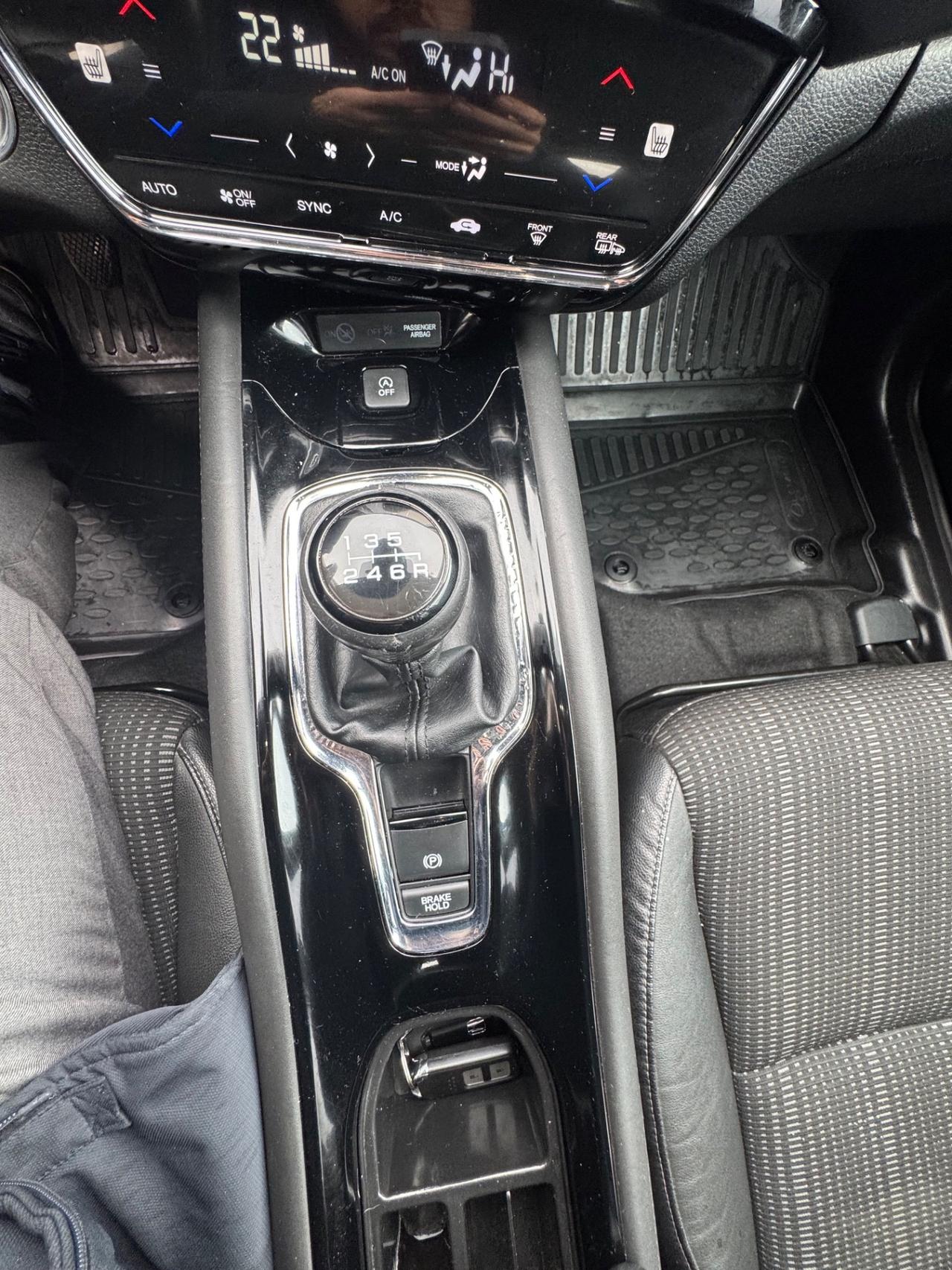 Honda HR-V 1.6 i-DTEC Elegance Navi ADAS