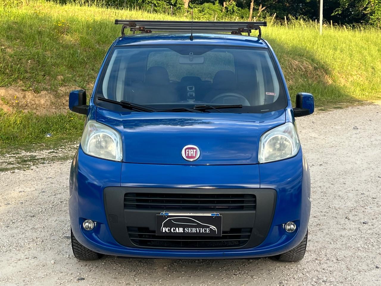 Fiat Qubo 1.4 Dynamic Benzina Metano Permute Rate Garanzia
