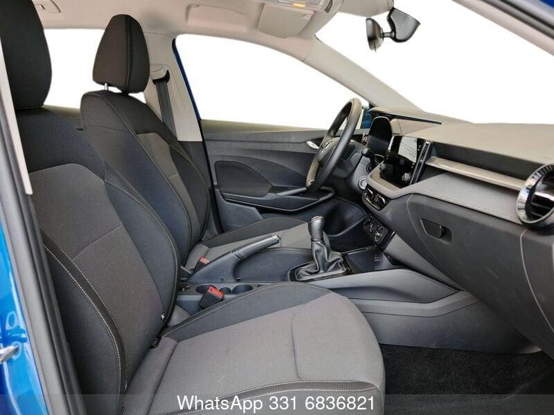 Skoda Fabia Fabia 1.0 MPI 80 CV Selection