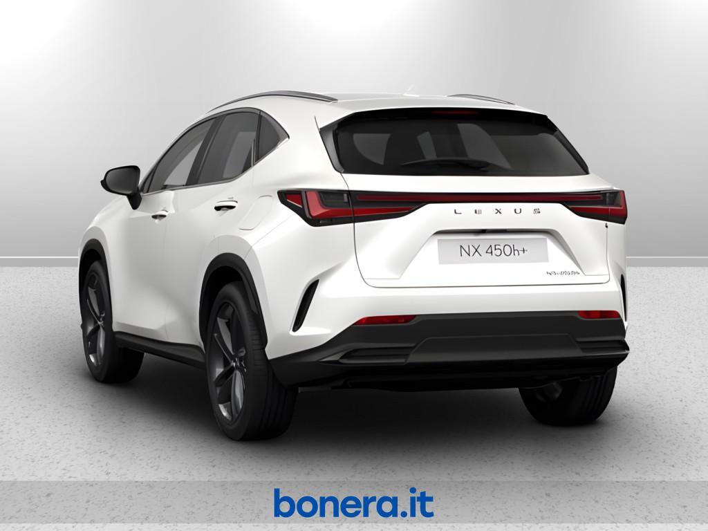 Lexus NX 450 2.5 Plug-in Premium+ 4WD e-CVT