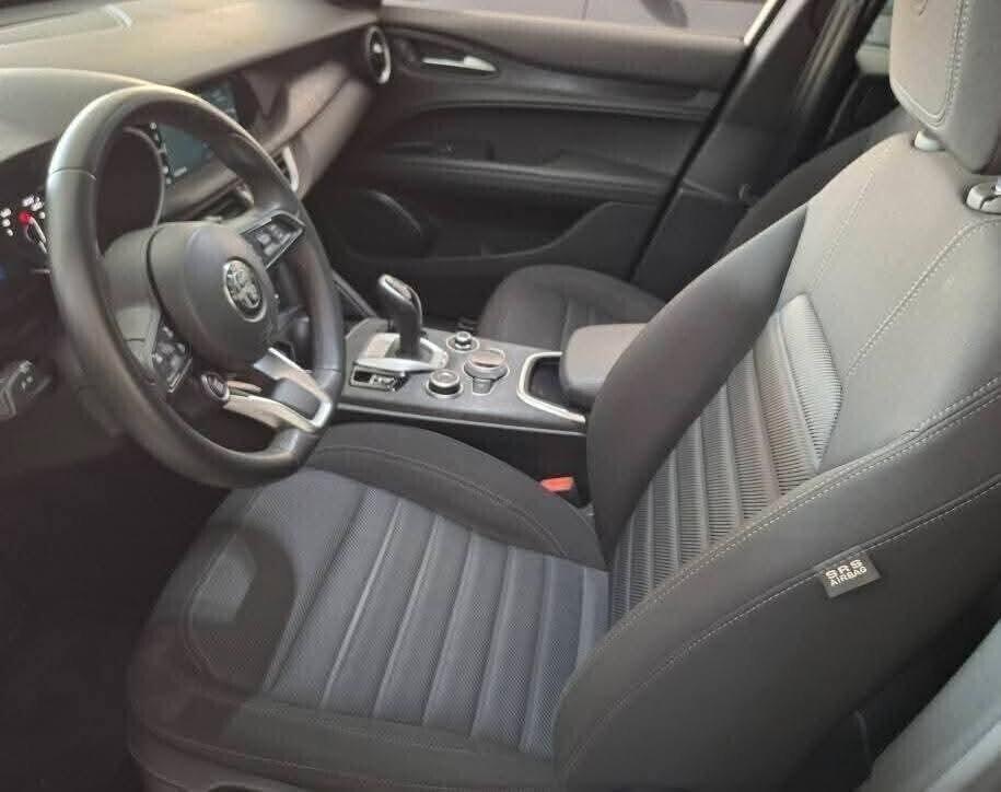 Alfa Romeo Stelvio 2.2 Turbodiesel 190 CV AT8 Q4