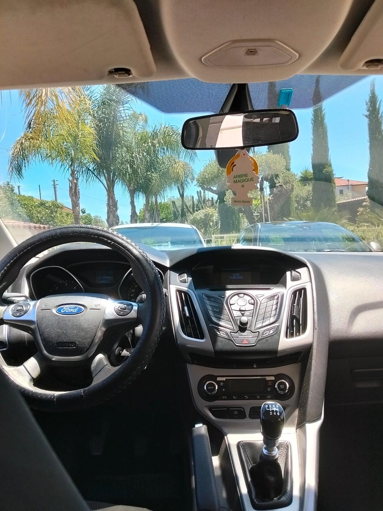 Ford Focus 1.6 TDCi 115 CV