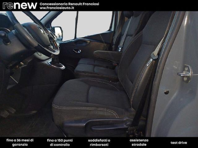 RENAULT Trafic T27 2.0 dci 145cv L1H1 Energy Ice