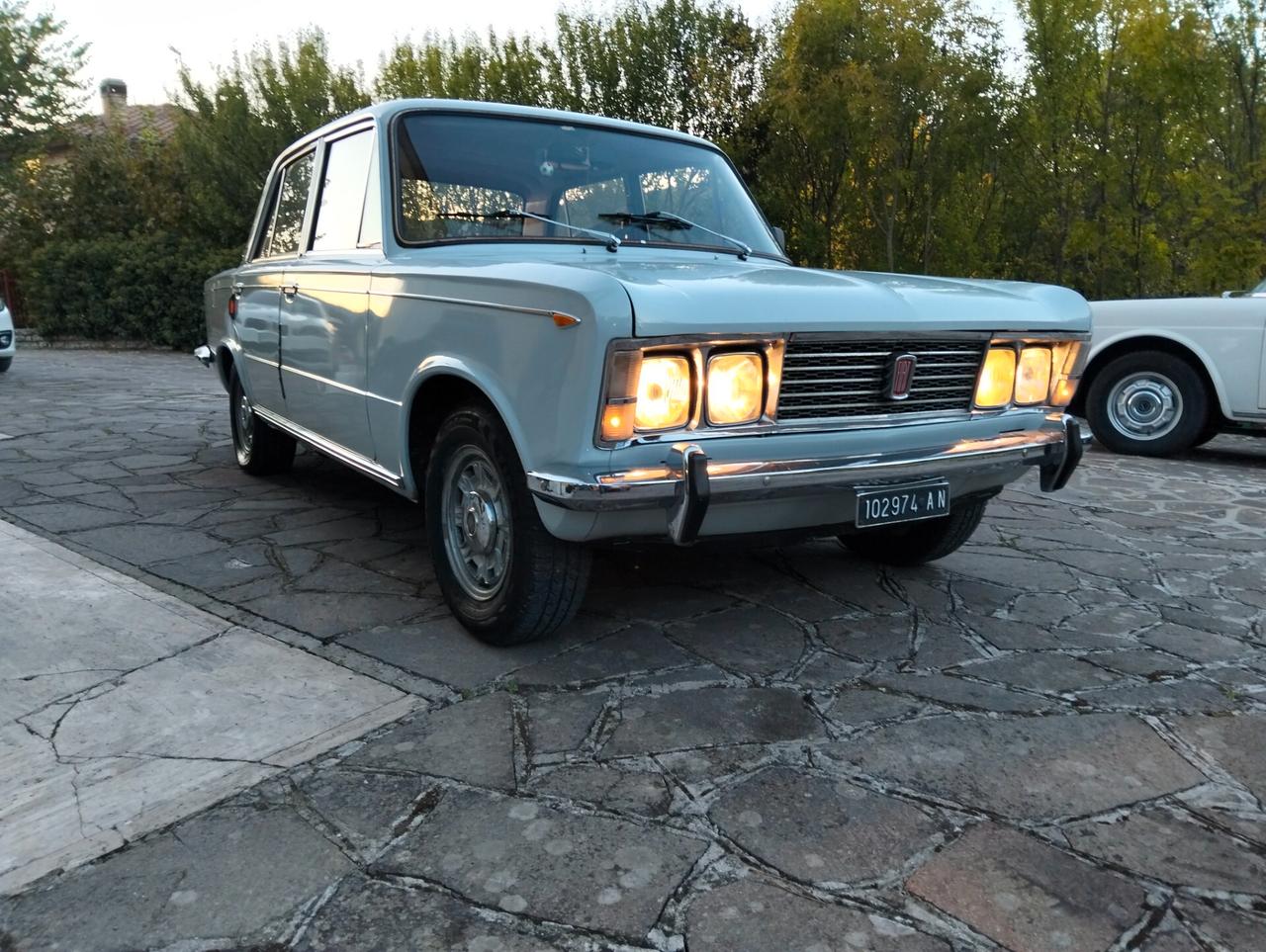 Fiat Altro 125 primissima serie