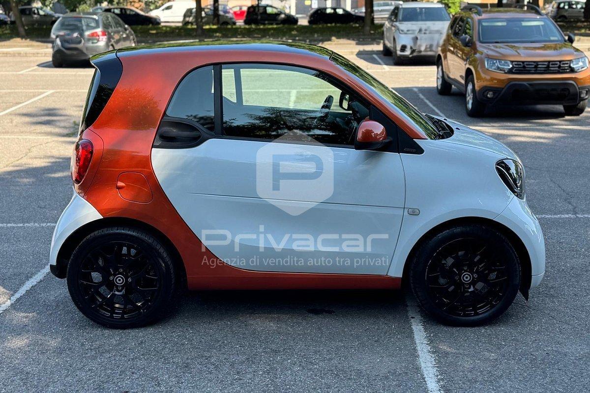 SMART fortwo 70 1.0 Sport edition 1