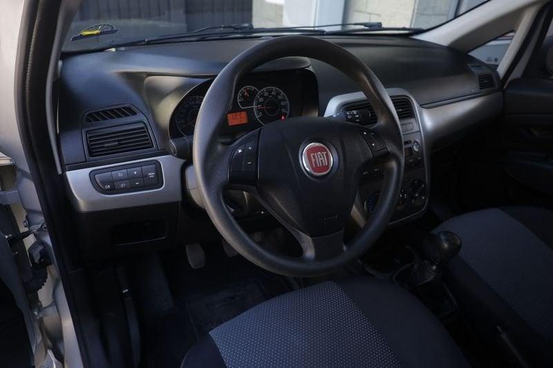 FIAT Grande Punto FIAT Grande Punto 1.2 Lounge 69cv ANNO 2014