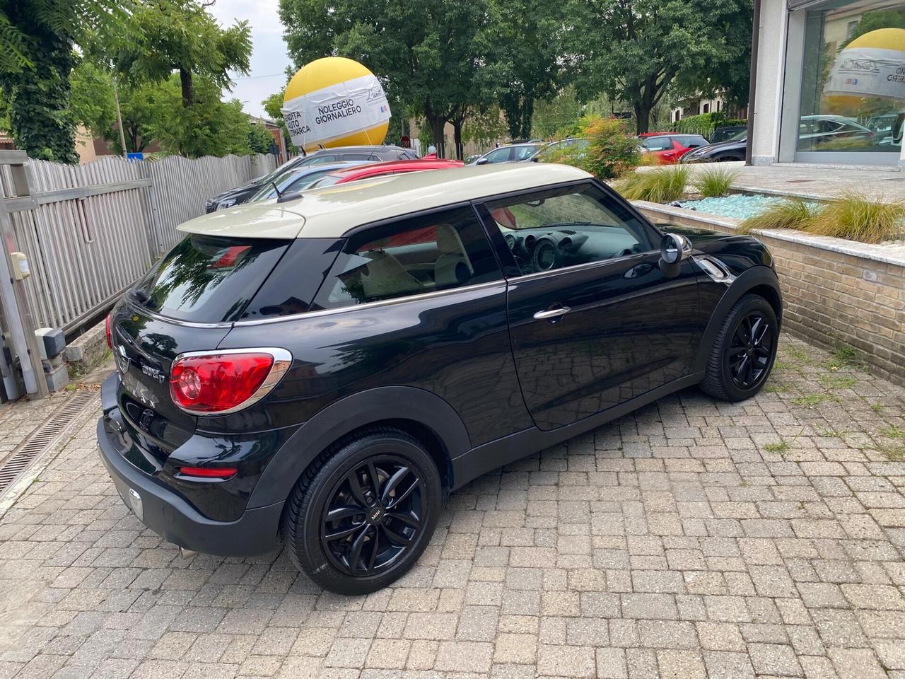 Mini Cooper D Paceman 2.0 Automatica