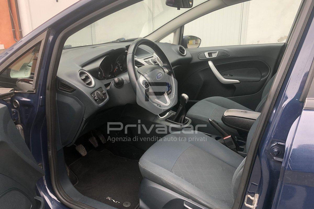 FORD Fiesta Ikon 1.2 60CV 5 porte