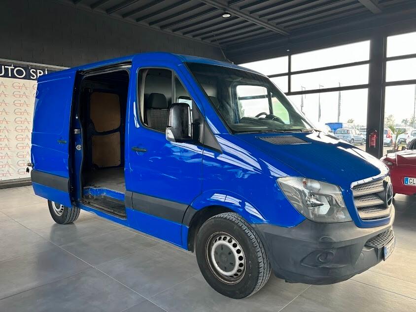 Mercedes-benz Sprinter F32/33 314 CDI 143CV