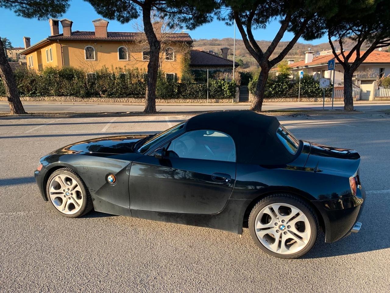 Bmw Z4 2.5i cat Roadster
