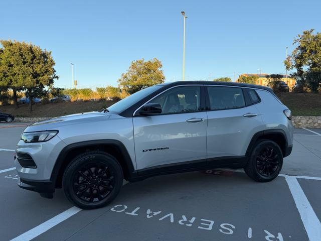 JEEP Compass 1.6 MJET 130CV NAVI+RCAM+TETTO E CERCHI BLACK