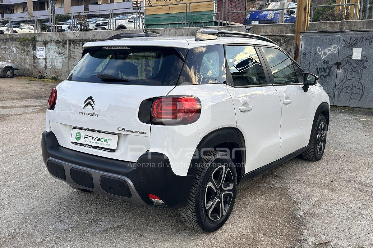 CITROEN C3 Aircross BlueHDi 100 S&S Feel