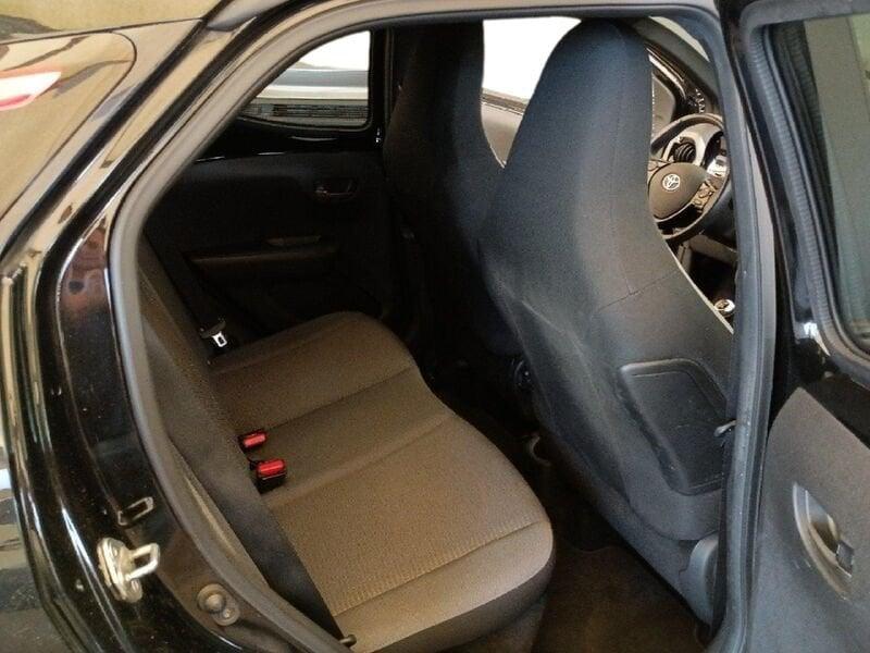 Toyota Aygo Connect 1.0 VVT-i 72 CV 5 porte x-you