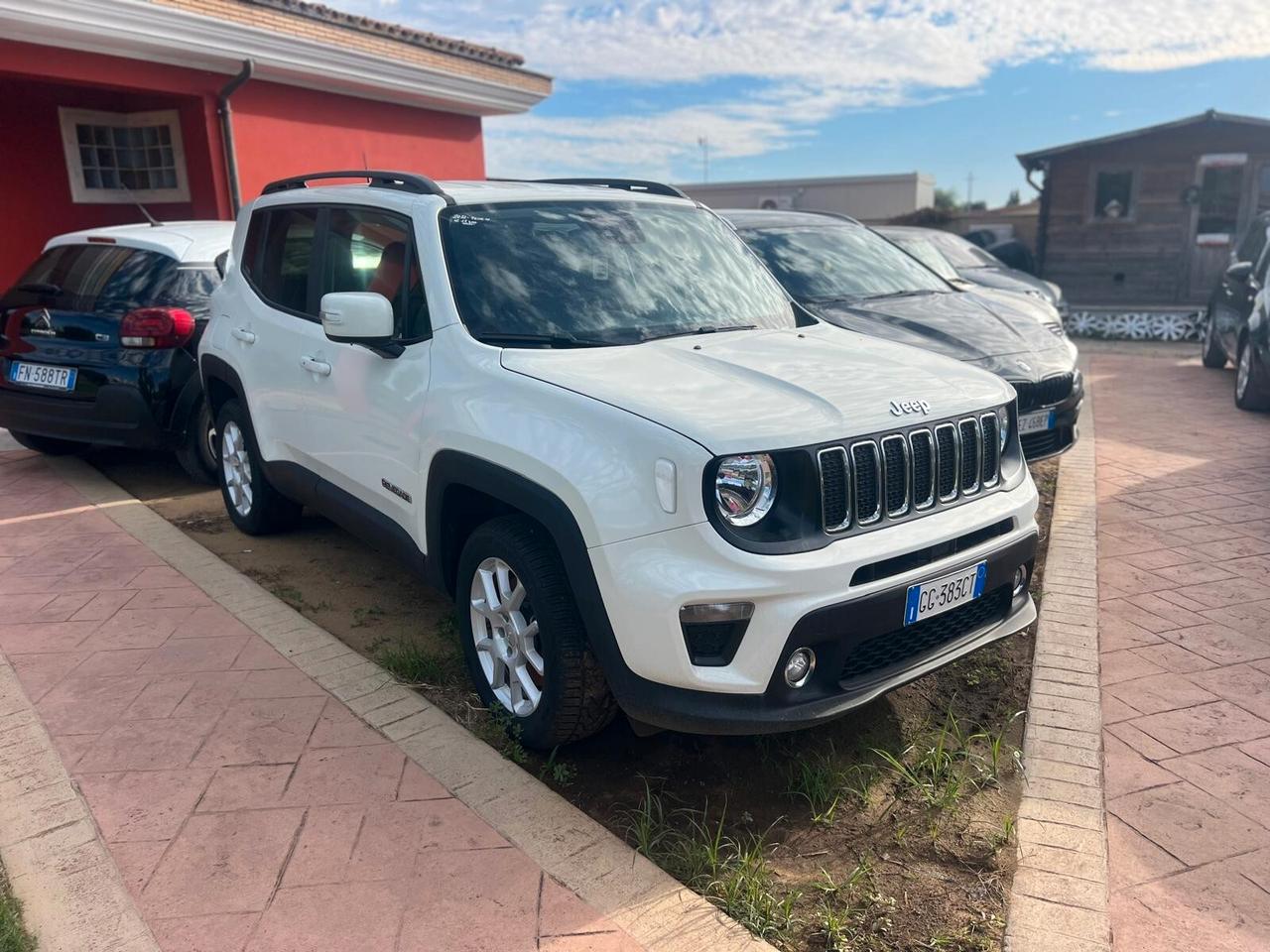 Jeep Renegade 1.3 T4 190CV PHEV 4xe AT6 Business Plus