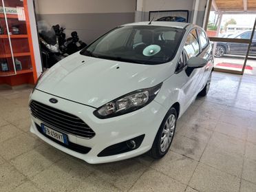 Ford Fiesta 1.4 5 porte Bz.- GPL Black & White Edi