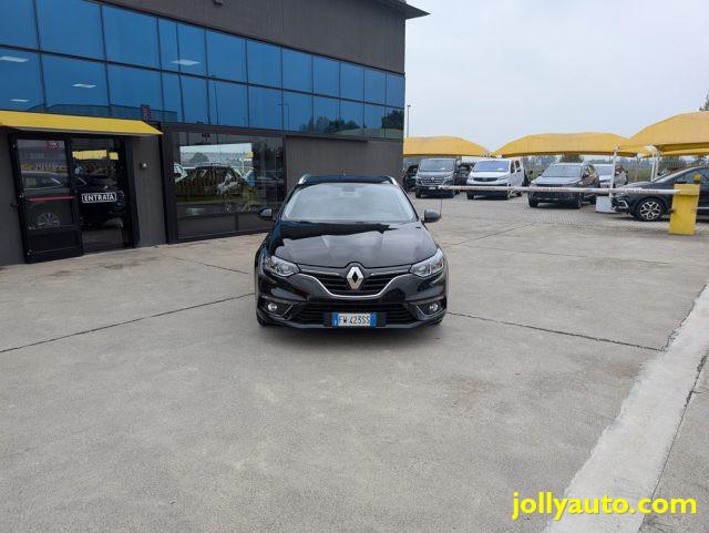 RENAULT Megane Sporter TCe 115 CV FAP Business E6D TEMP