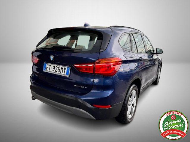 BMW X1 sDrive16d Business Navi Uniproprietario